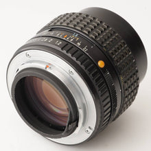 画像をギャラリービューアに読み込む, ペンタックス Pentax Asahi SMC PENTAX 50mm F1.2 Kマウント