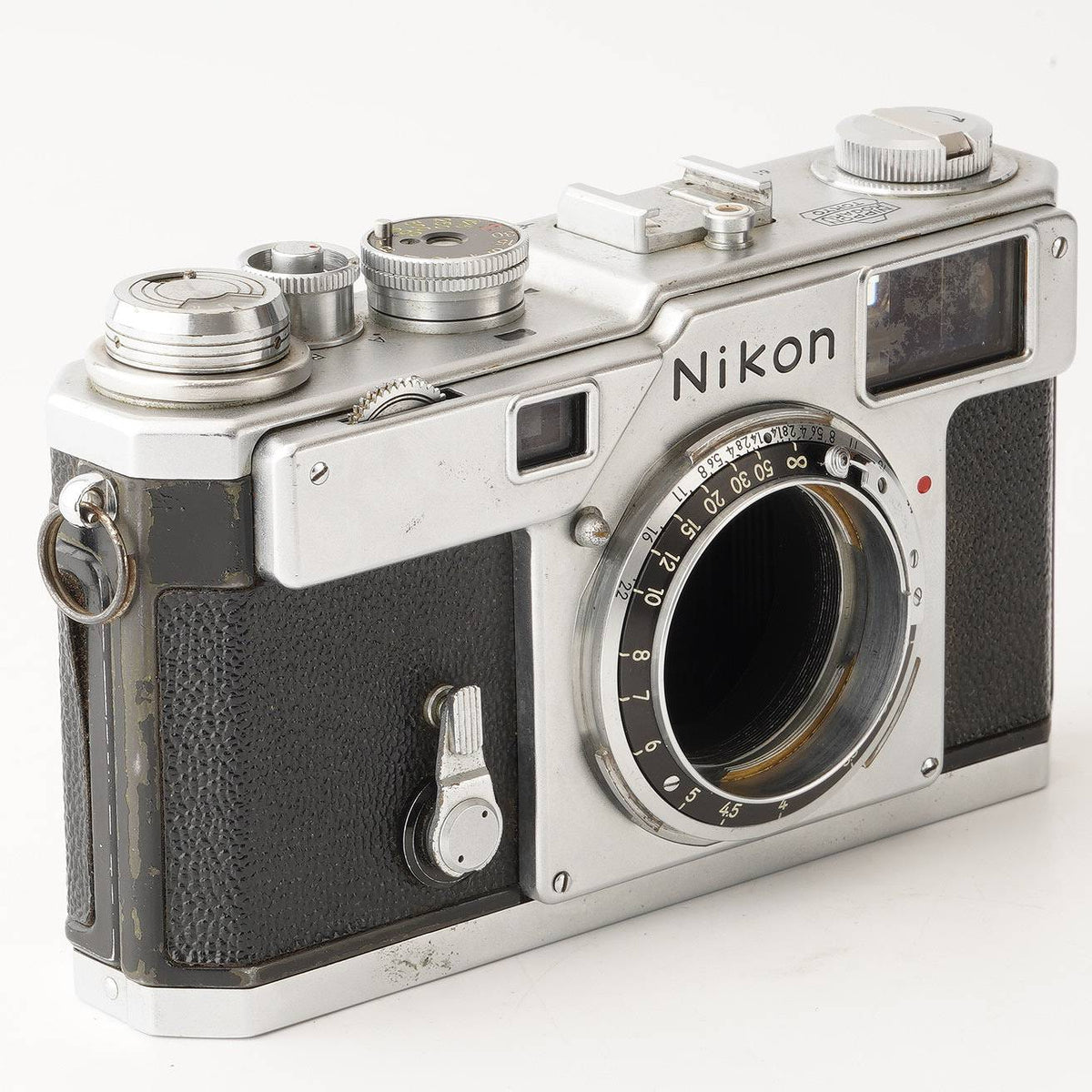 ニコン/Nikon S３ レンジファインダーカメラ ニコン Nikon S3 ボディ レンジファインダー フィルムカメラ – Natural
