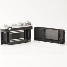 画像をギャラリービューアに読み込む, ニコン Nikon S3 ボディ レンジファインダー フィルムカメラ