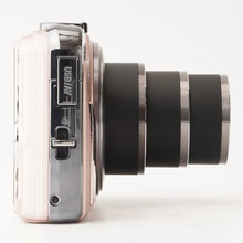 画像をギャラリービューアに読み込む, カシオ CASIO EX-H15 ピンク 10x