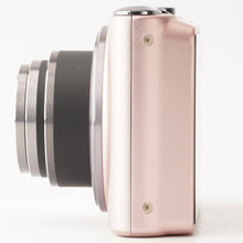 画像をギャラリービューアに読み込む, カシオ CASIO EX-H15 ピンク 10x