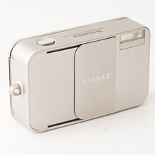 画像をギャラリービューアに読み込む, 富士フイルム FUJIFILM TIARA II ティアラ 2 / SUPER-EBC FUJINON 28mm