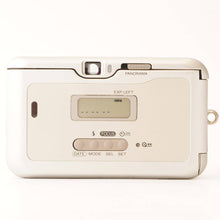 画像をギャラリービューアに読み込む, 富士フイルム FUJIFILM TIARA II ティアラ 2 / SUPER-EBC FUJINON 28mm