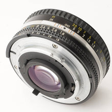 画像をギャラリービューアに読み込む, ニコン Nikon Ai-s NIKKOR 50mm F1.8 パンケーキ