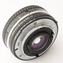 画像をギャラリービューアに読み込む, ニコン Nikon Ai-s NIKKOR 50mm F1.8 パンケーキ