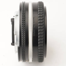 画像をギャラリービューアに読み込む, ニコン Nikon Ai-s NIKKOR 50mm F1.8 パンケーキ