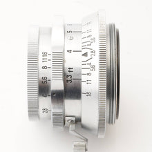 画像をギャラリービューアに読み込む, ミノルタ 千代田光学 Chiyoko SUPER ROKKOR 45mm F2.8