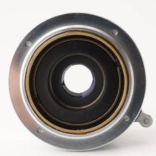 画像をギャラリービューアに読み込む, ミノルタ 千代田光学 Chiyoko SUPER ROKKOR 45mm F2.8