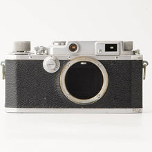 画像をギャラリービューアに読み込む, キヤノン Canon II B ボディ レンジファインダー フィルムカメラ