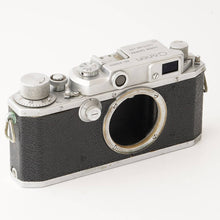 画像をギャラリービューアに読み込む, キヤノン Canon II B ボディ レンジファインダー フィルムカメラ