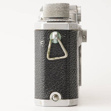 画像をギャラリービューアに読み込む, キヤノン Canon II B ボディ レンジファインダー フィルムカメラ