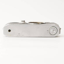 画像をギャラリービューアに読み込む, キヤノン Canon II B ボディ レンジファインダー フィルムカメラ