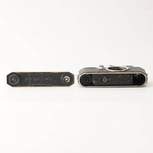 画像をギャラリービューアに読み込む, キヤノン Canon II B ボディ レンジファインダー フィルムカメラ