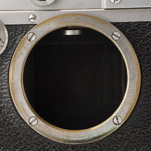 画像をギャラリービューアに読み込む, キヤノン Canon II B ボディ レンジファインダー フィルムカメラ