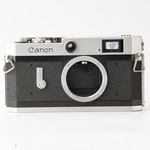 Load image into Gallery viewer, Canon P Rangefinder Film Camera
