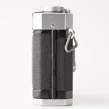 画像をギャラリービューアに読み込む, キヤノン Canon P ボディ レンジファインダー フィルムカメラ