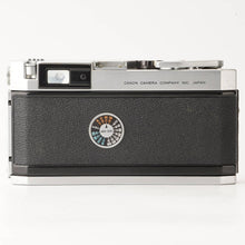 画像をギャラリービューアに読み込む, キヤノン Canon P ボディ レンジファインダー フィルムカメラ