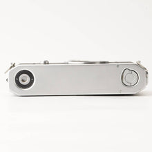 画像をギャラリービューアに読み込む, キヤノン Canon P ボディ レンジファインダー フィルムカメラ