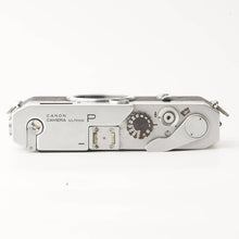 Load image into Gallery viewer, Canon P Rangefinder Film Camera