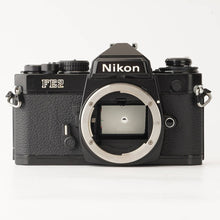 画像をギャラリービューアに読み込む, ニコン Nikon FE2 ボディ 一眼レフフィルムカメラ