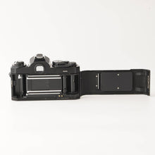 画像をギャラリービューアに読み込む, ニコン Nikon FE2 ボディ 一眼レフフィルムカメラ