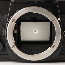 画像をギャラリービューアに読み込む, ニコン Nikon FE2 ボディ 一眼レフフィルムカメラ