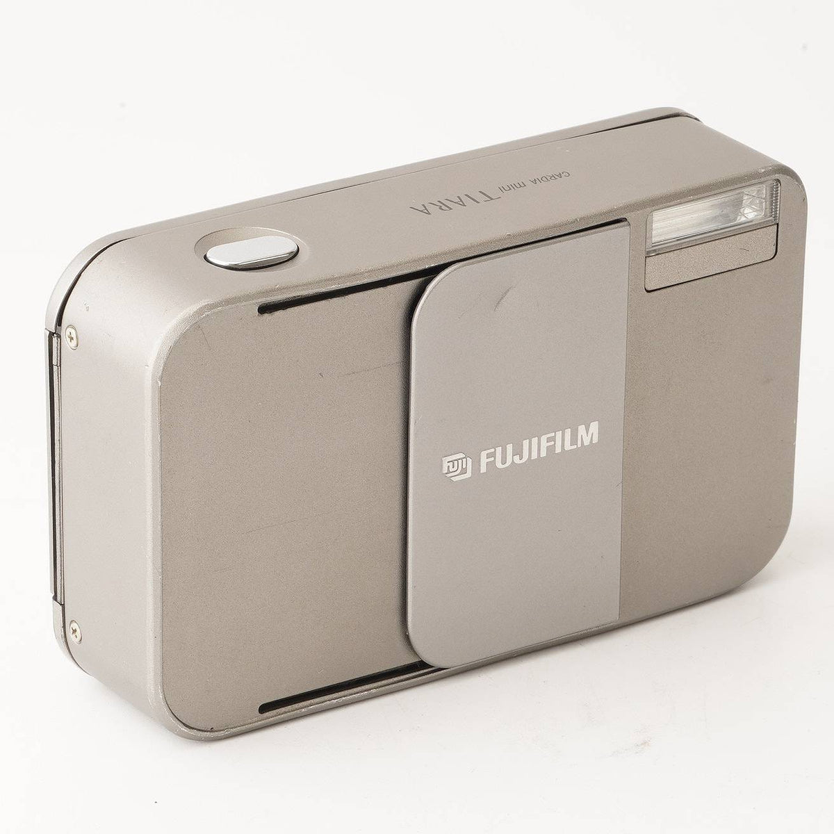 FUJIFILM CARDIA MINI TIARA 動作確認済 富士フィルム Fujifilm CARDIA mini TIARA ティアラ / Super-EBC