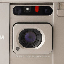 画像をギャラリービューアに読み込む, 富士フィルム Fujifilm CARDIA mini TIARA ティアラ / Super-EBC Fujinon 28mm