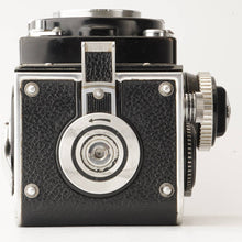 画像をギャラリービューアに読み込む, ローライ Rollei ローライフレックス Rolleiflex 3.5F / Carl Zeiss Planar 75mm F3.5