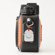 画像をギャラリービューアに読み込む, ニコン Nikon ニコノス Nikonos-V / Nikkor 35mm f/2.5 水中カメラ