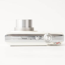 画像をギャラリービューアに読み込む, パナソニック Panasonic LUMIX DMC-FX35 シェル ホワイト