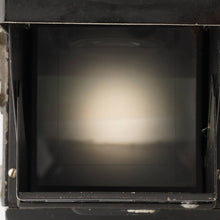 画像をギャラリービューアに読み込む, ミノルタ Minolta AUTOCORD 前期型 / Chiyoko Rokkor 75mm F3.5