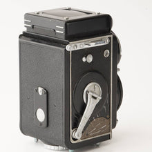 画像をギャラリービューアに読み込む, 東京光学 Tokyo Kogaku PRIMO-JR 二眼レフカメラ / Topcor 6cm 60mm F2.8