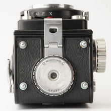 画像をギャラリービューアに読み込む, 東京光学 Tokyo Kogaku PRIMO-JR 二眼レフカメラ / Topcor 6cm 60mm F2.8