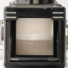 画像をギャラリービューアに読み込む, 東京光学 Tokyo Kogaku PRIMO-JR 二眼レフカメラ / Topcor 6cm 60mm F2.8