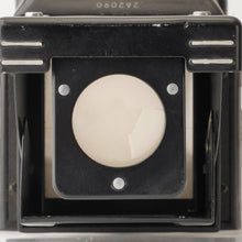 画像をギャラリービューアに読み込む, 東京光学 Tokyo Kogaku PRIMO-JR 二眼レフカメラ / Topcor 6cm 60mm F2.8