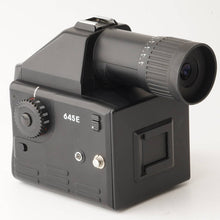 画像をギャラリービューアに読み込む, マミヤ Mamiya 645E / Mamiya-Sekor C 80mm F2.8 N