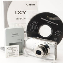 画像をギャラリービューアに読み込む, キヤノン Canon IXY 32 S シルバー コンパクトデジタルカメラ