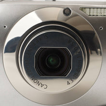 画像をギャラリービューアに読み込む, キヤノン Canon IXY 32 S シルバー コンパクトデジタルカメラ