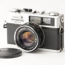 画像をギャラリービューアに読み込む, オリンパス Olympus 35 DC /F.Zuiko 40mm F1.7