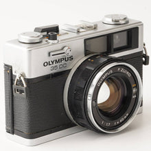 画像をギャラリービューアに読み込む, オリンパス Olympus 35 DC /F.Zuiko 40mm F1.7