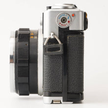 画像をギャラリービューアに読み込む, オリンパス Olympus 35 DC /F.Zuiko 40mm F1.7