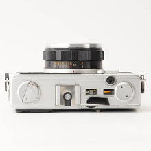 画像をギャラリービューアに読み込む, オリンパス Olympus 35 DC /F.Zuiko 40mm F1.7