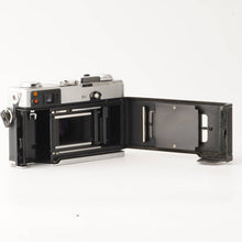 画像をギャラリービューアに読み込む, オリンパス Olympus 35 DC /F.Zuiko 40mm F1.7