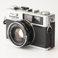 画像をギャラリービューアに読み込む, オリンパス Olympus 35 DC /F.Zuiko 40mm F1.7