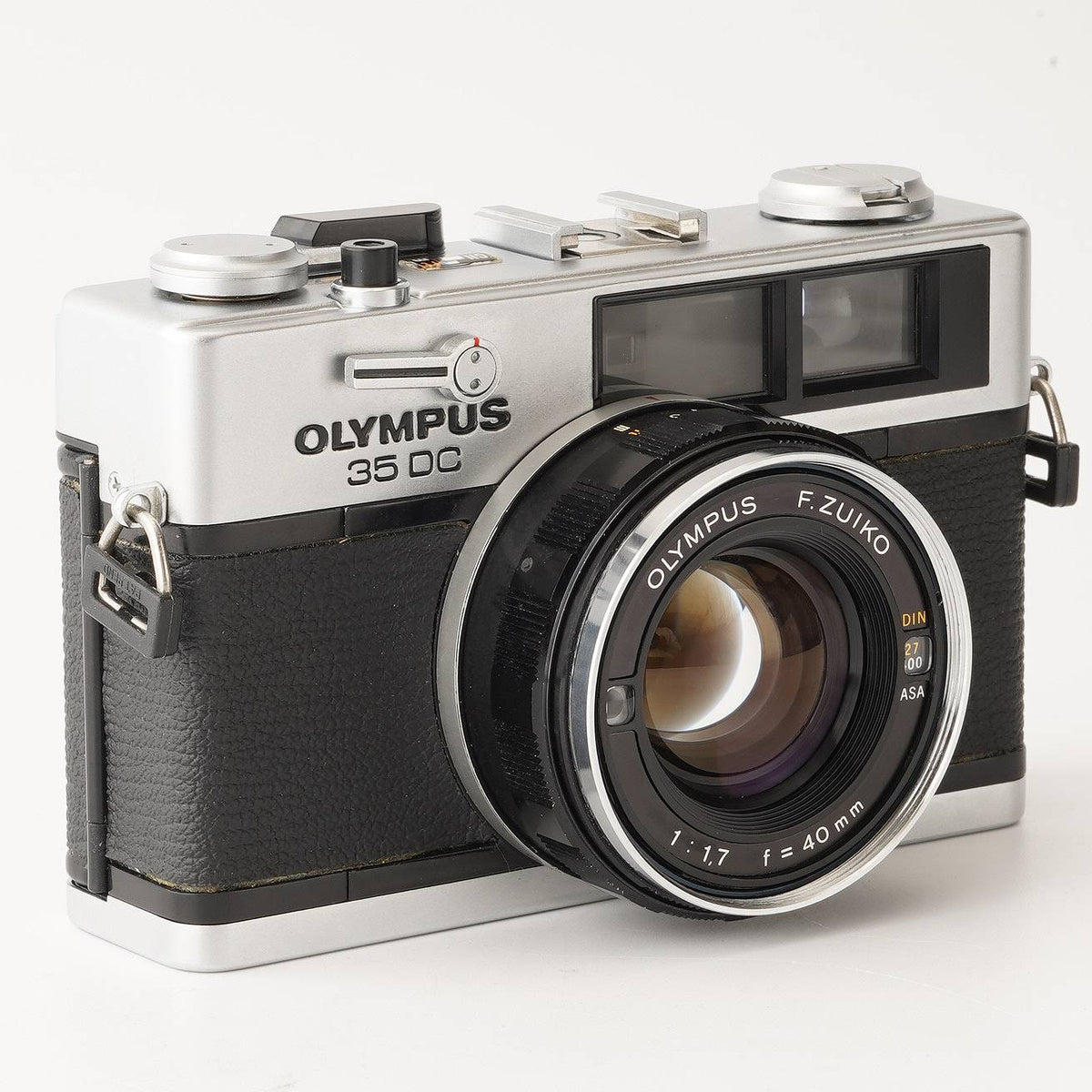 オリンパス Olympus 35 DC /F.Zuiko 40mm F1.7 – Natural Camera