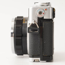 画像をギャラリービューアに読み込む, オリンパス Olympus 35 DC /F.Zuiko 40mm F1.7