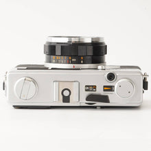 画像をギャラリービューアに読み込む, オリンパス Olympus 35 DC /F.Zuiko 40mm F1.7