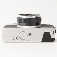 画像をギャラリービューアに読み込む, オリンパス Olympus 35 DC /F.Zuiko 40mm F1.7