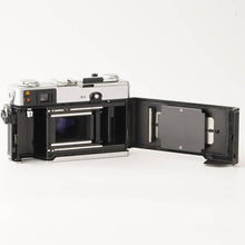 画像をギャラリービューアに読み込む, オリンパス Olympus 35 DC /F.Zuiko 40mm F1.7